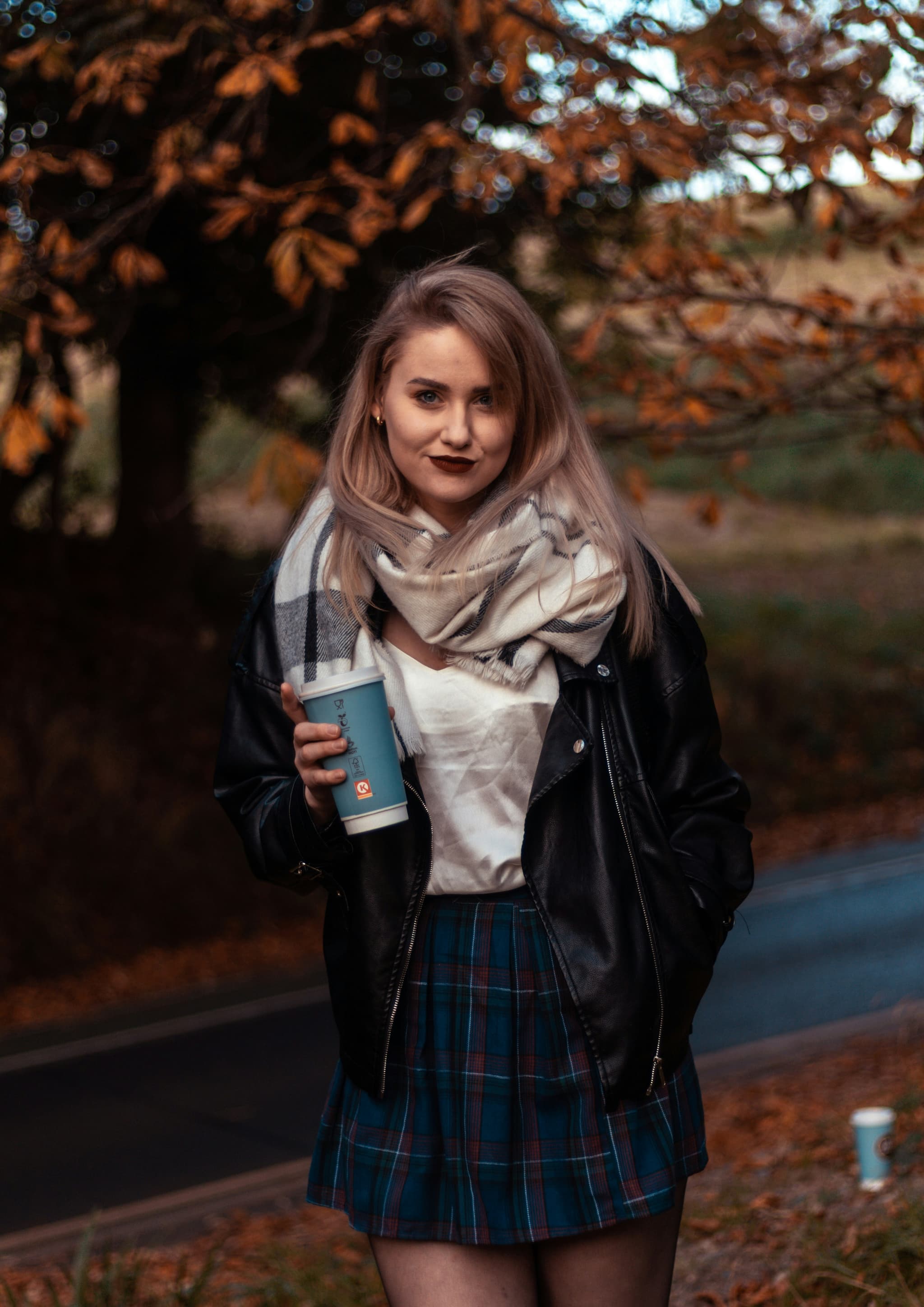 Artisanal Leather Crossbody Bag Editorial